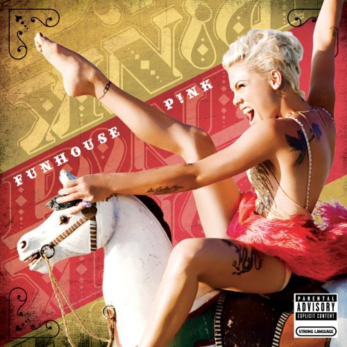 Funhouse [CD]