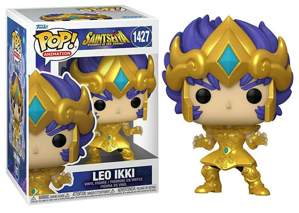 Leo Ikki (Saint Seiya) 1427 (Online Order Only)