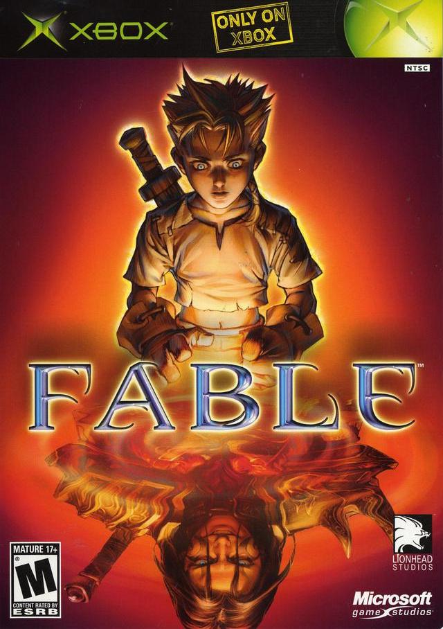 Fable Bundle [Game + Strategy Guide] (Xbox) (ONLINE ORDER ONLY)
