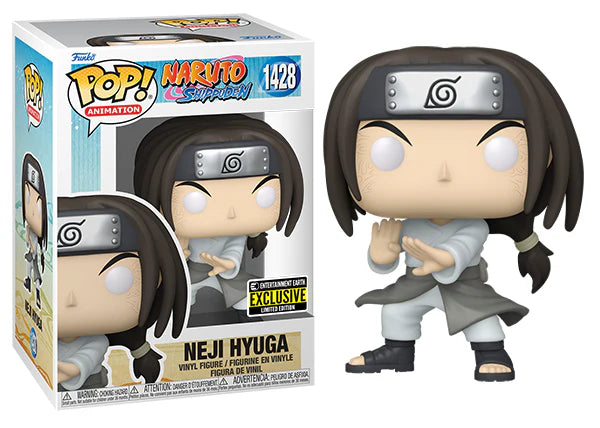 Neji Hyuga (Naruto) 1428 - Entertainment Exclusive (Online Order Only)