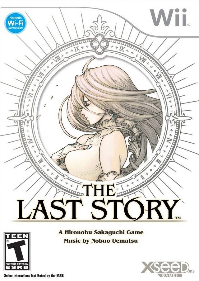 The Last Story (Wii) (Online Order Only)