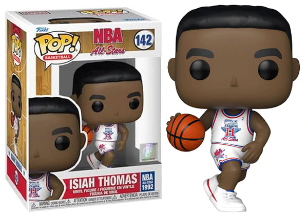 Isiah Thomas (All Stars, NBA) 142 (Online Order Only)