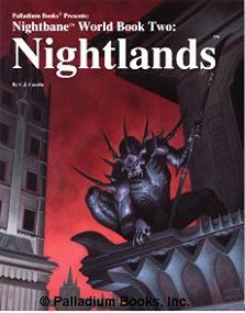 Nightbane: Nightlands (Online Only)