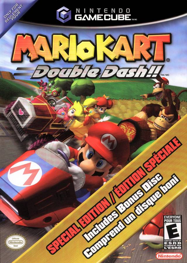Mario Kart: Double Dash!! Special Edition (Gamecube) (Online Order Only)
