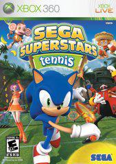 Sega Superstars Tennis - Xbox 360 (ONLINE ORDER ONLY)