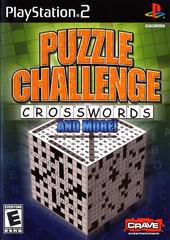 Puzzle Challenge Crosswords and More - Playstation 2 (ONLINE ORDER ONLY)
