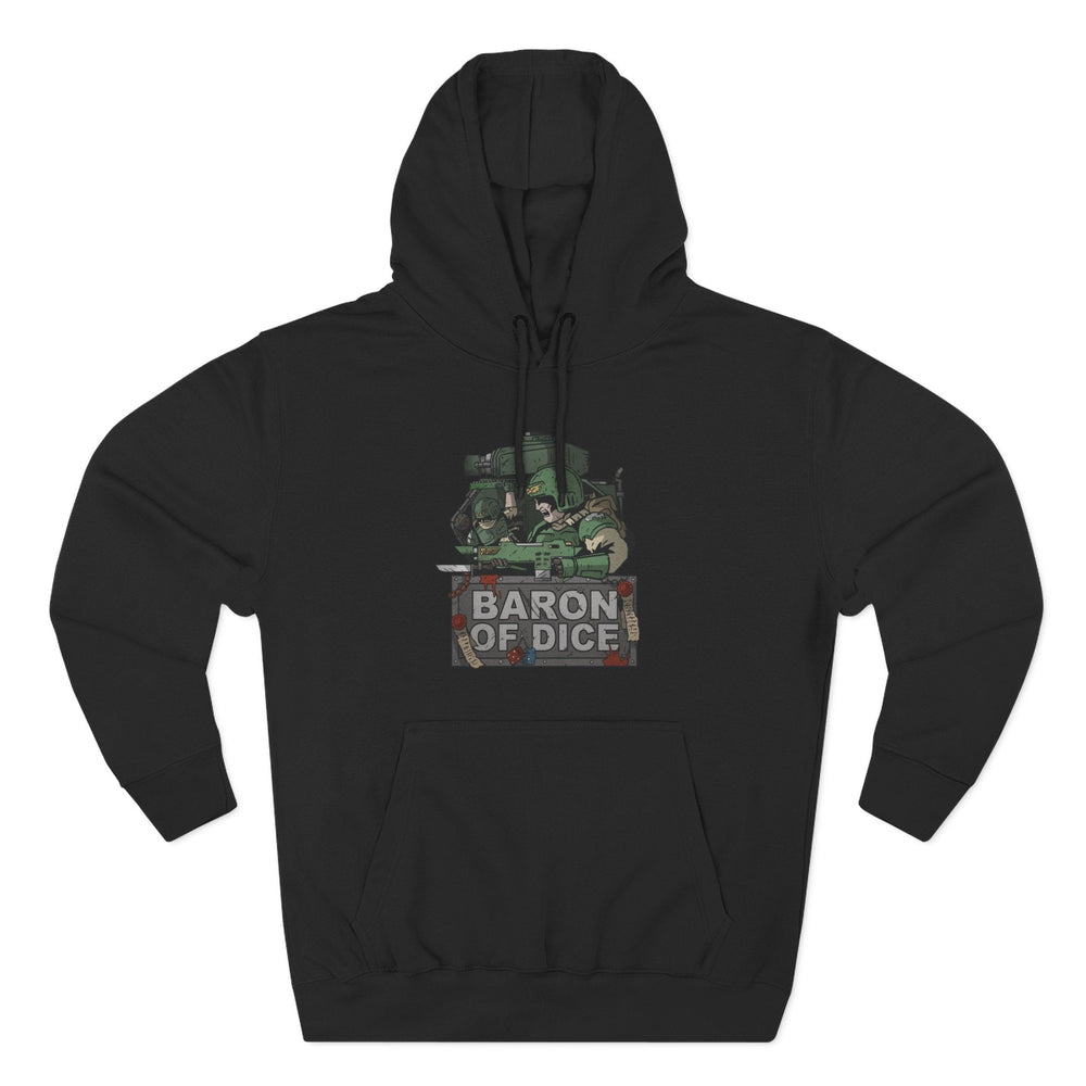 Final Stand - Graphic Pullover (ONLINE ORDER ONLY)