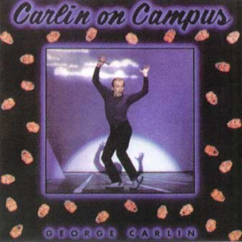 Carlin on Campus [CD]