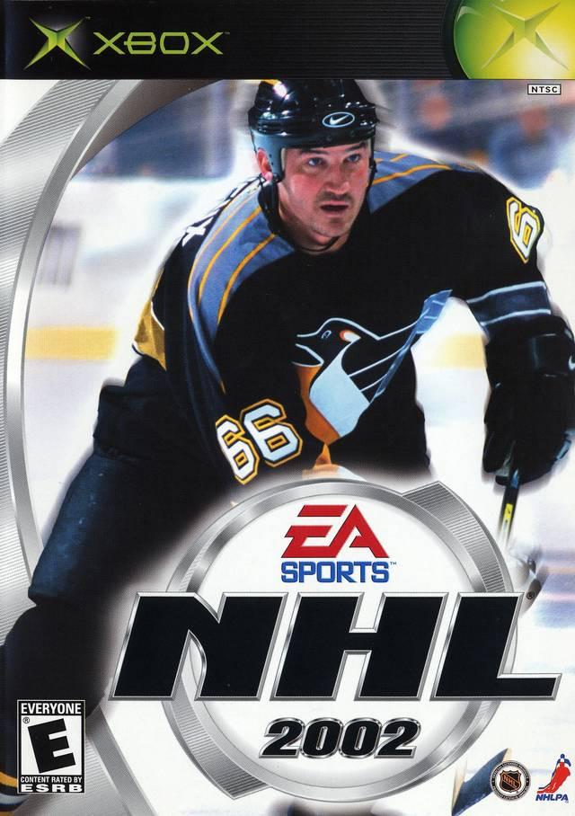 NHL 2002 (Xbox) (ONLINE ORDER ONLY)