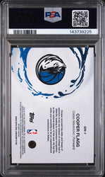 Graded 2025 Topps Cooper Flagg #GN1 Generation Now Holo Foil Rookie RC Basketball Card PSA 10 Gem Mint