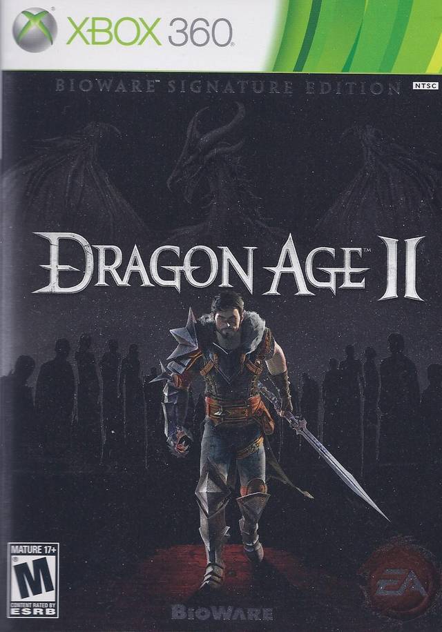 Dragon Age II BioWare Signature Edition (Xbox 360) (ONLINE ORDER ONLY)