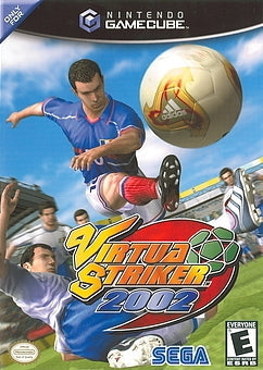 Virtua Striker 2002 (Gamecube) (Online Only)