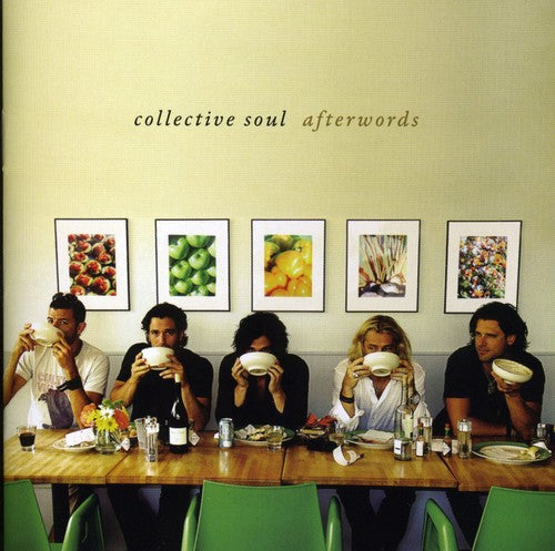 Afterwords [CD]