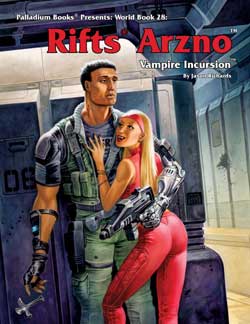 Arzno Vampire Incursion (Online Only)