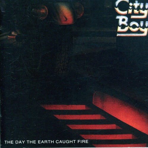 Day the Earth Caught Fire [CD]