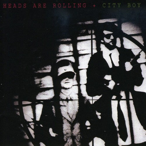 Heads Are Rolling [CD]