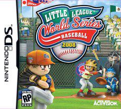 Little League World Series Baseball 2008 - Nintendo DS (ONLINE ORDER ONLY)