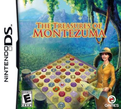 The Treasures of Montezuma (Nintendo DS) (ONLINE ORDER ONLY)
