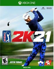 PGA Tour 2K21 - Xbox One (ONLINE ORDER ONLY)