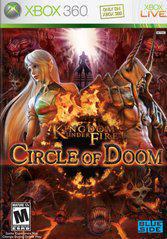 Kingdom Under Fire Circle of Doom - Xbox 360 (ONLINE ORDER ONLY)