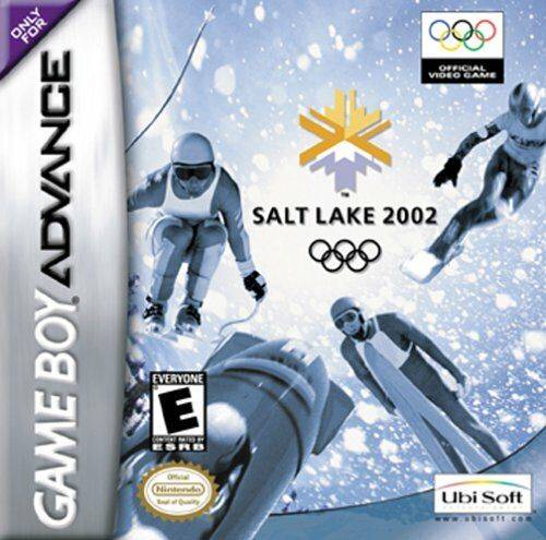 Salt Lake 2002 (Gameboy Advance) (ONLINE ORDER ONLY)