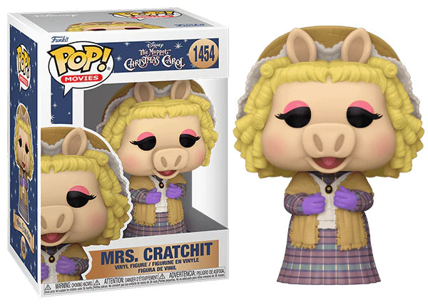 Mrs. Cratchit (The Muppet Christmas Carol) 1454 (Online Order Only)