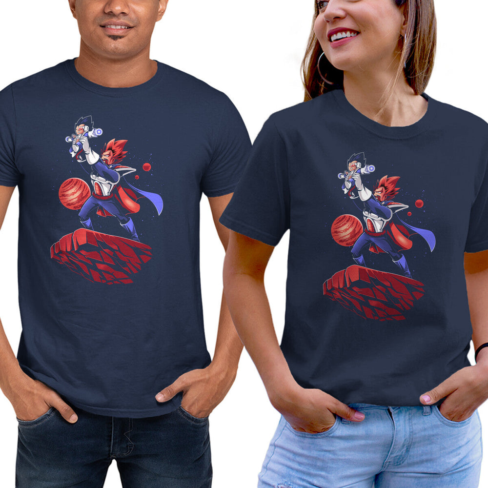The Saiyan King (Online Order Only)