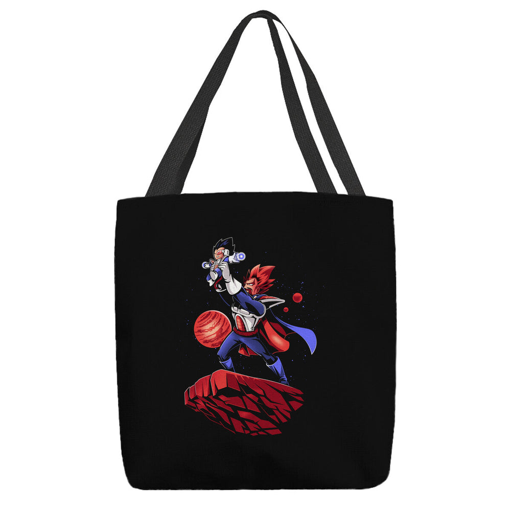 The Saiyan King (Online Order Only)