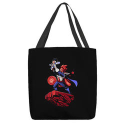 The Saiyan King (Online Order Only)