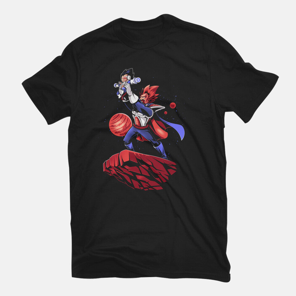 The Saiyan King (Online Order Only)