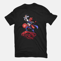 The Saiyan King (Online Order Only)