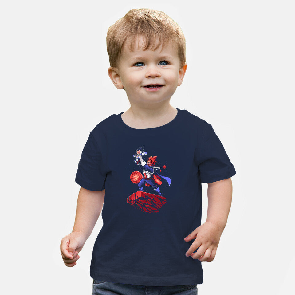 The Saiyan King (Online Order Only)