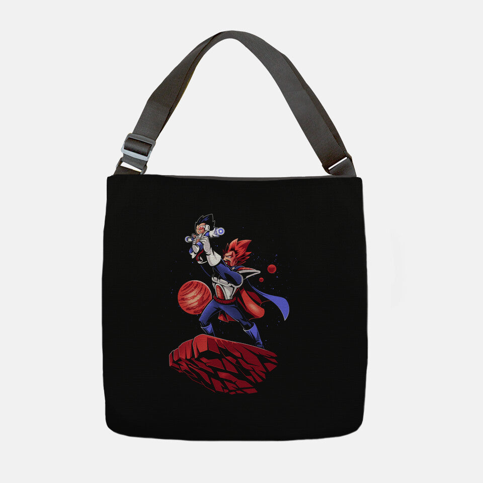 The Saiyan King (Online Order Only)