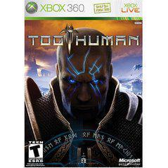Too Human - Xbox 360 (ONLINE ORDER ONLY)