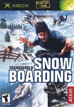 TransWorld Snowboarding (Xbox) (ONLINE ORDER ONLY)