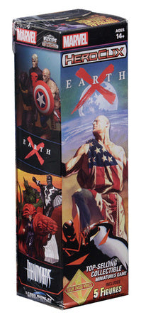 HeroClix: Earth X Booster