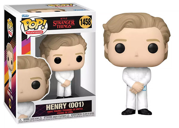Henry (001, Stranger Things) 1458 (Online Order Only)