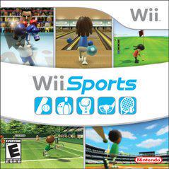Wii Sports - Wii (ONLINE ORDER ONLY)