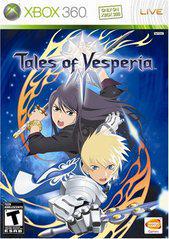 Tales of Vesperia - Xbox 360 (ONLINE ORDER ONLY)