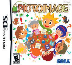 PictoImage - Nintendo DS (ONLINE ORDER ONLY)
