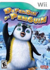 Defendin' de Penguin - Wii (ONLINE ORDER ONLY)