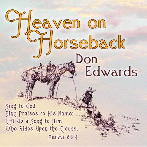 Heaven on Horseback [CD]