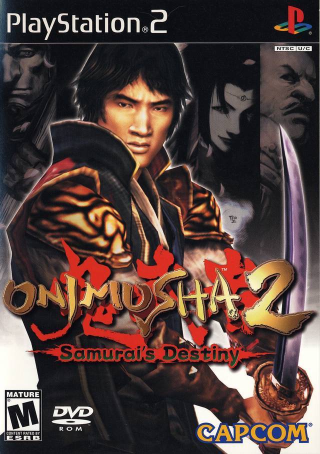 Onimusha 2 Samurai's Destiny (Target Edition) (Playstation 2) (Online Only)