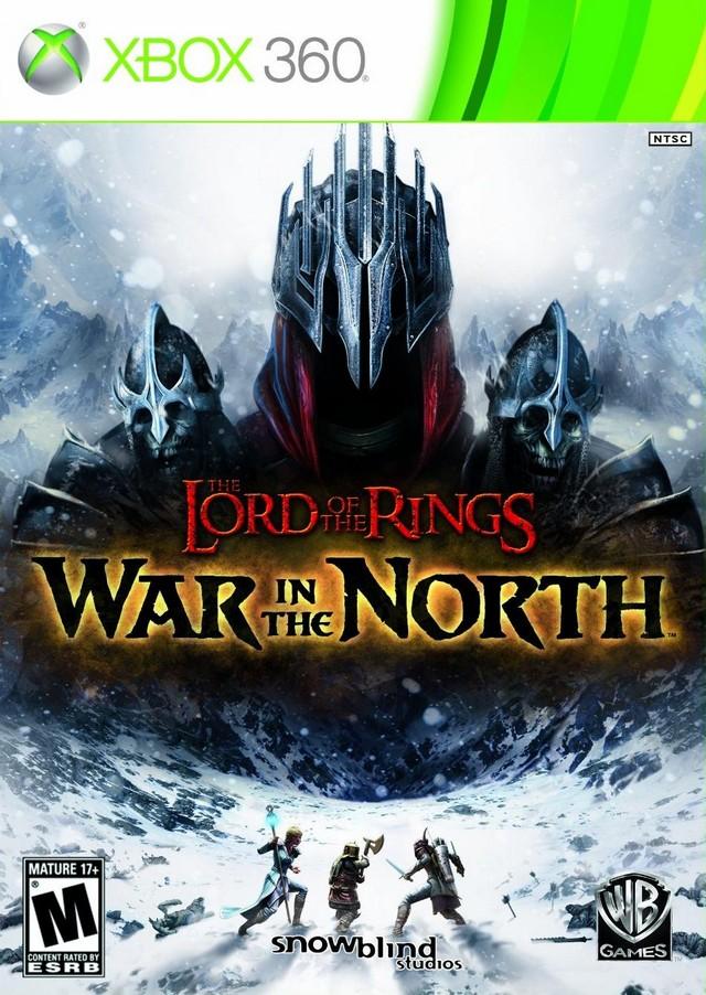 The Lord Of The Rings: War In The North (Xbox 360) (ONLINE ORDER ONLY)