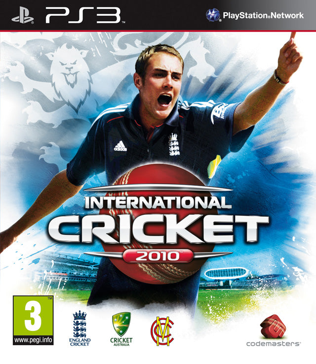 International Cricket 2010 [Asian Import] (Playstation 3) (Online Order Only)