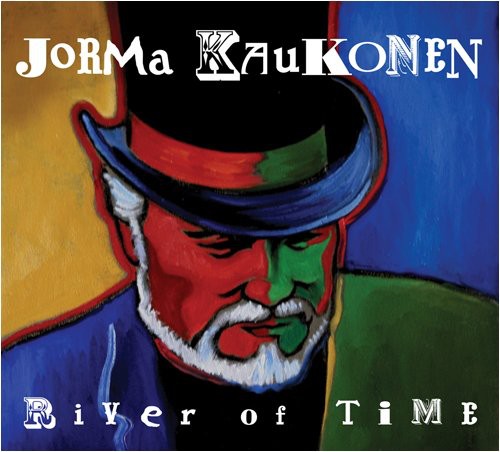 River of Time [CD]
