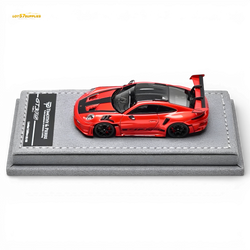 (Pre-Order) TP Porsche 911 992 GT3 RS - Red 1:64 (ONLINE ORDER ONLY)