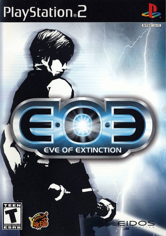 Eve of Extinction (Playstation 2) (Online Only)