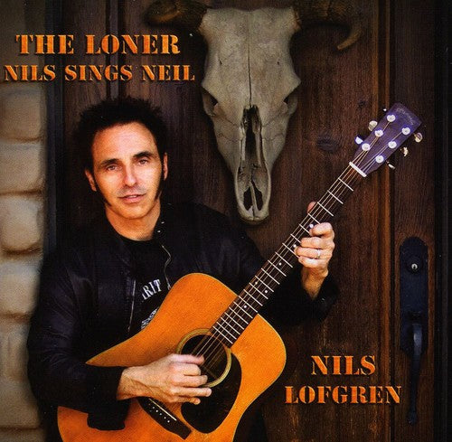 The Loner: Nils Sings Neil [CD]