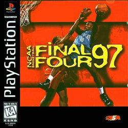 NCAA Basketball Final Four 97 (Playstation) (ONLINE ORDER ONLY)